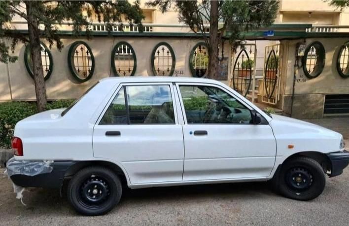 پراید 131 SE - 1399