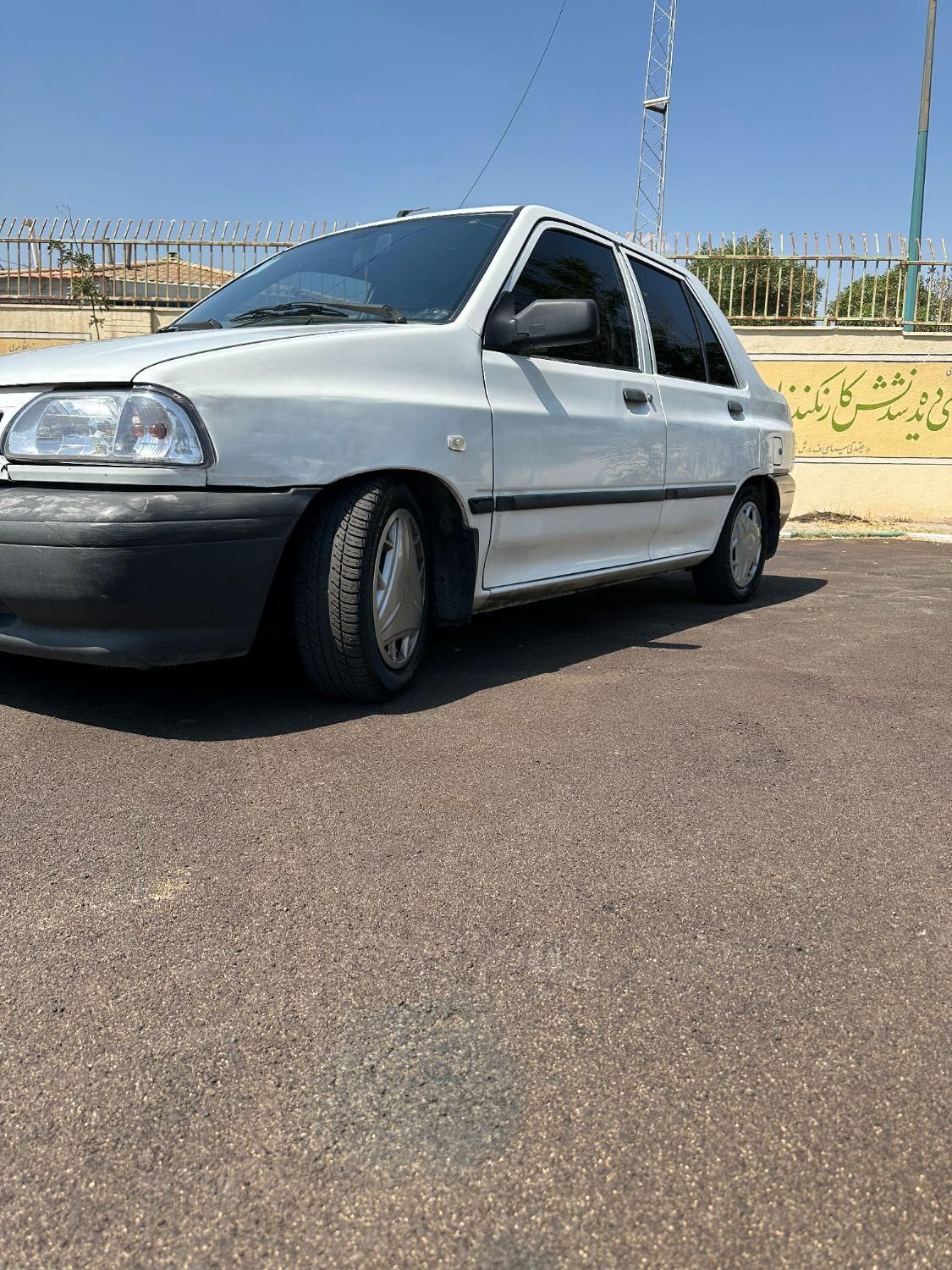 پراید 131 SE - 1395