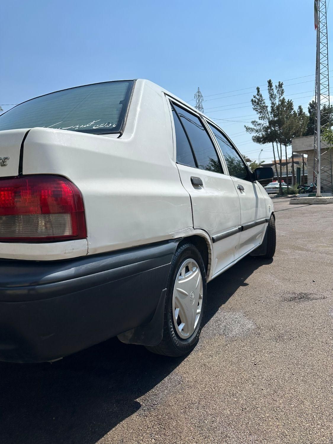 پراید 131 SE - 1395