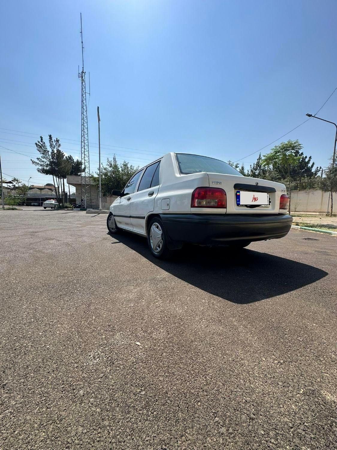 پراید 131 SE - 1395
