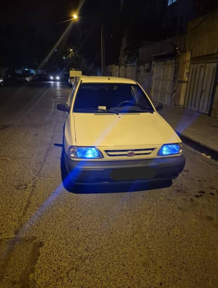 پراید 131 SE - 1397