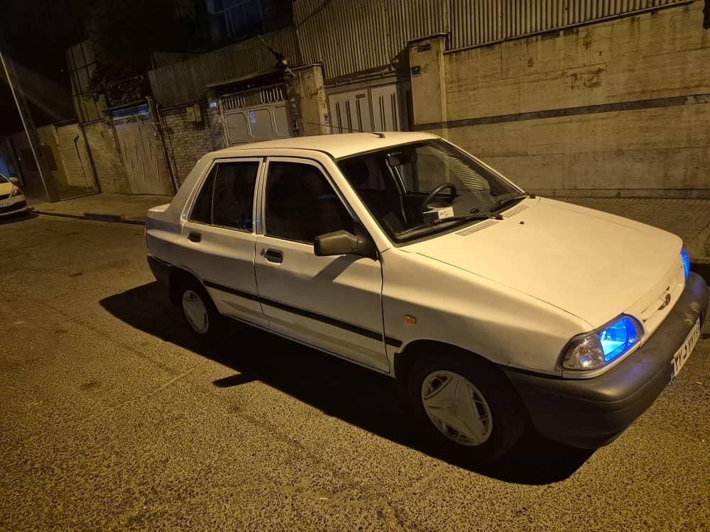 پراید 131 SE - 1397