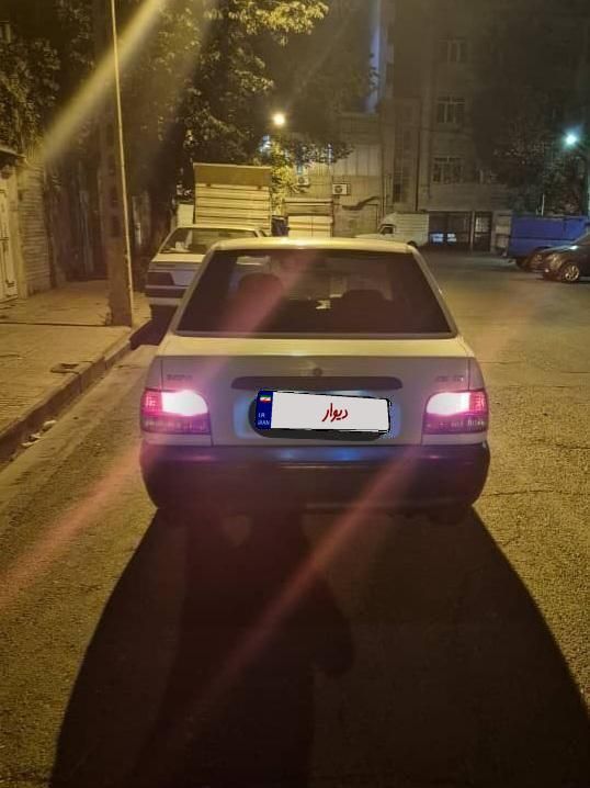 پراید 131 SE - 1397