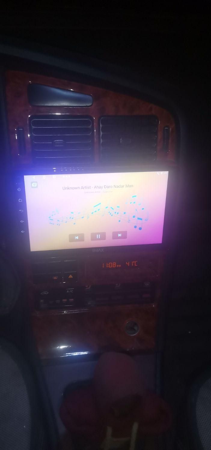 پژو پارس XU7ساده - 1389