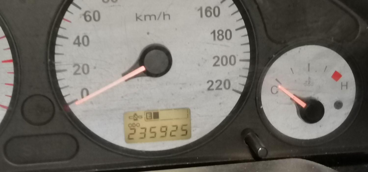 پژو پارس XU7ساده - 1389