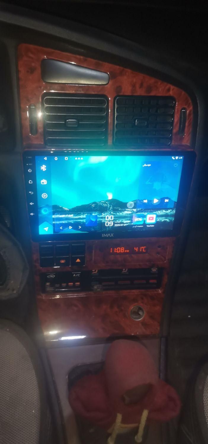 پژو پارس XU7ساده - 1389