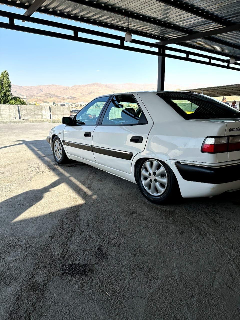 سیتروئن زانتیا X - 1388