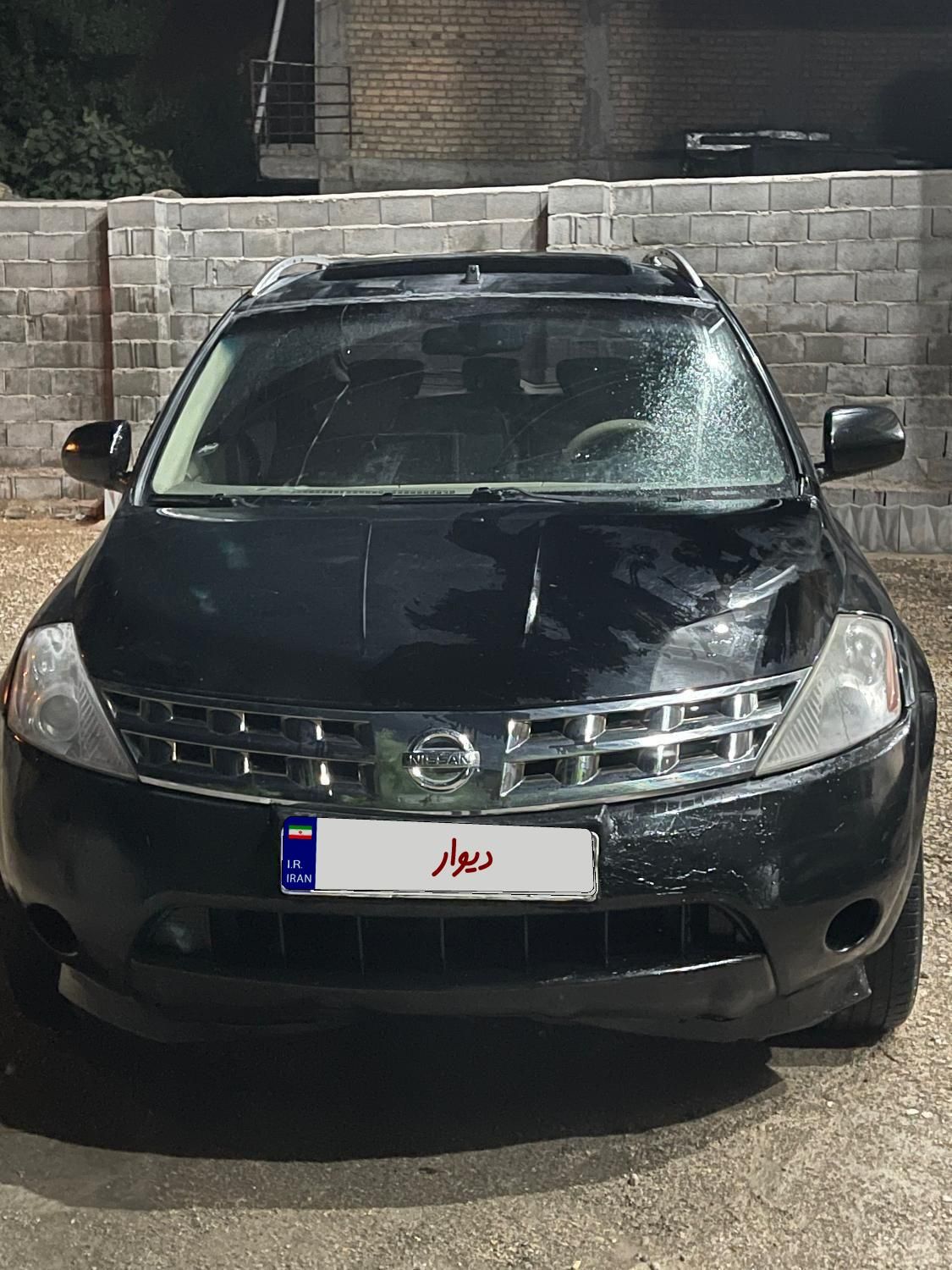 خودرو نیسان، مورانو آگهی ann_19442030