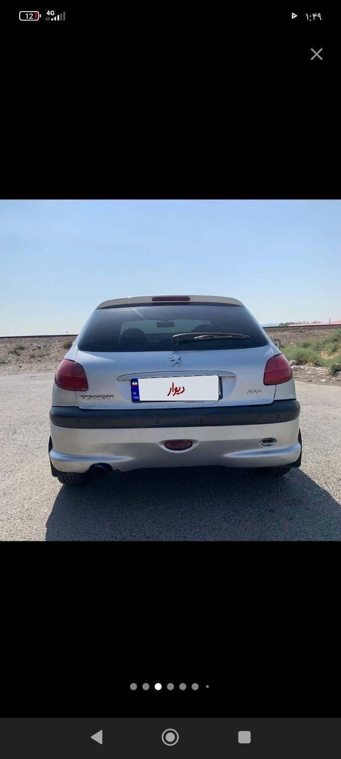 خودرو پژو، 206 آگهی ann_19442033