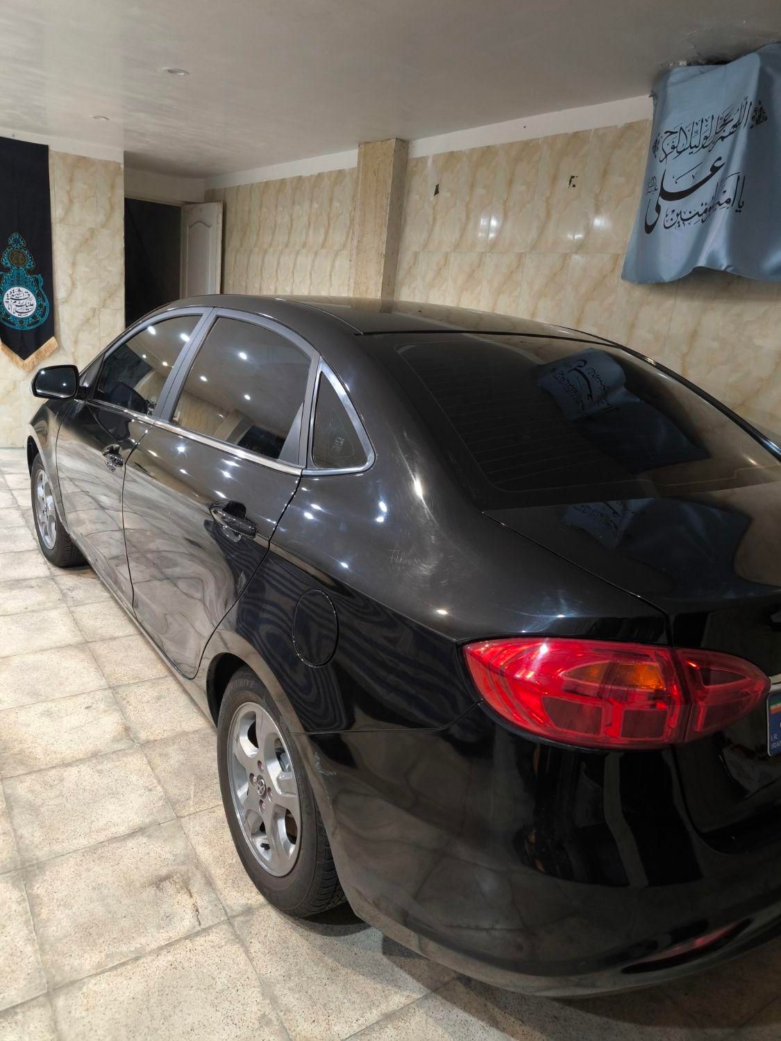 جک J4 اتوماتیک ساده - 1402