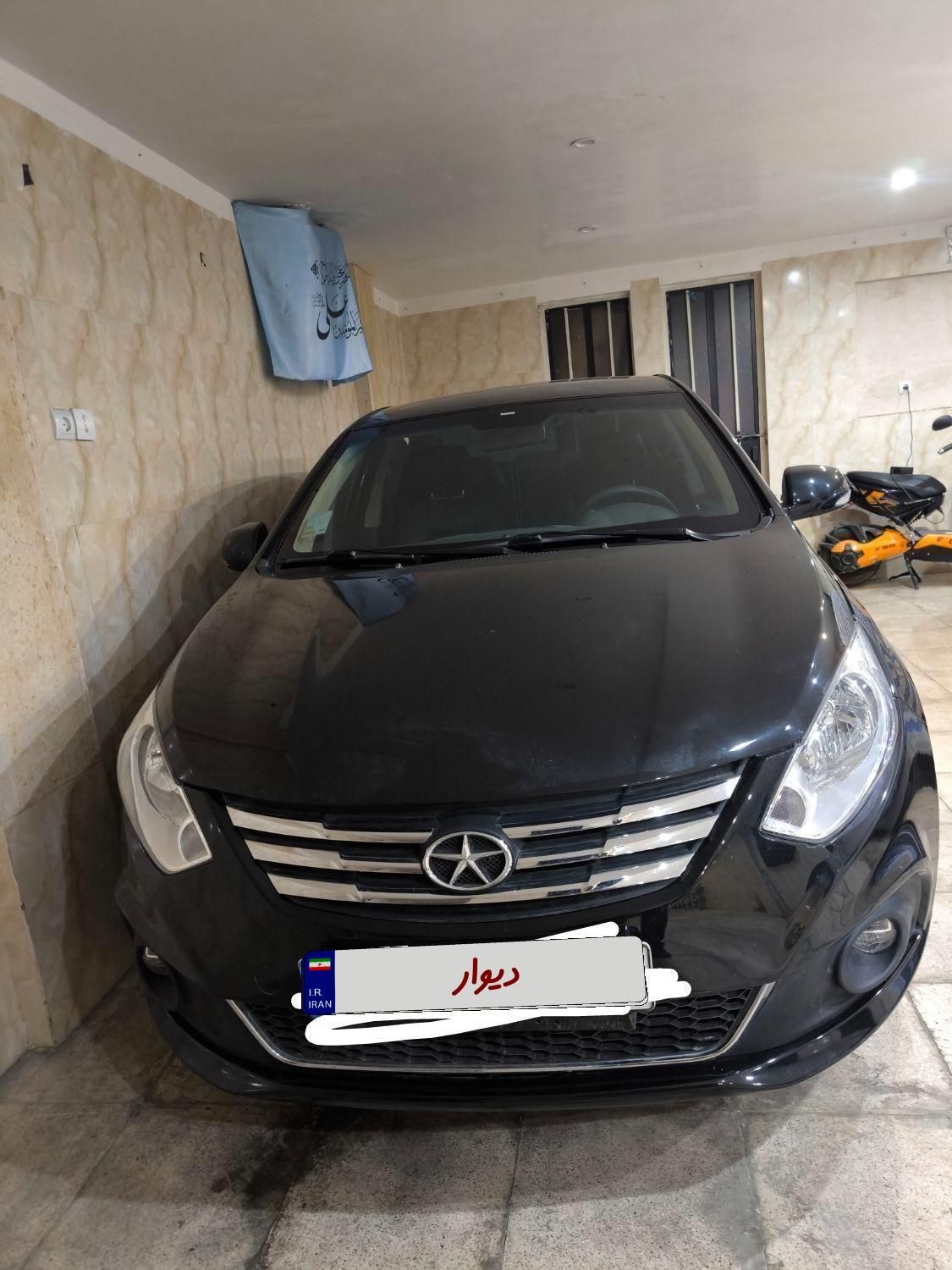 جک J4 اتوماتیک ساده - 1402