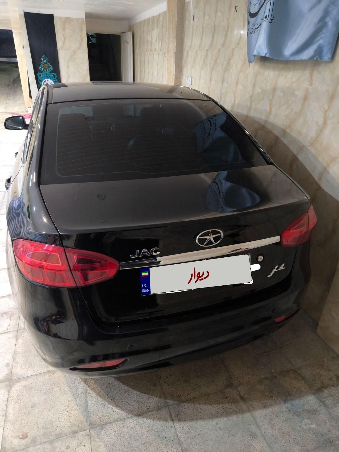 خودرو جک، J4 آگهی ann_19442035