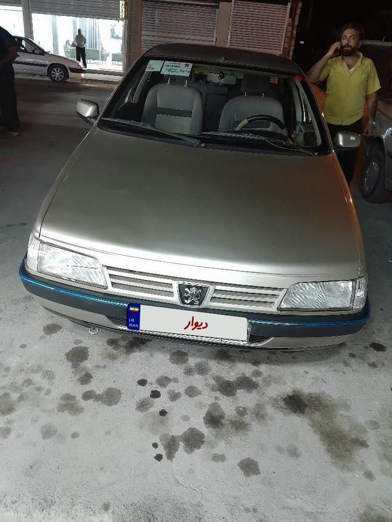 پژو 405 GLX - 1385