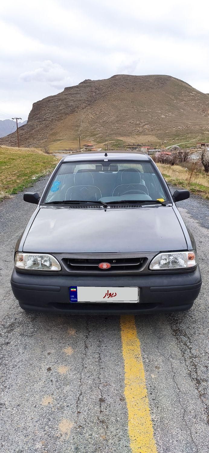 پراید 131 SL - 1390