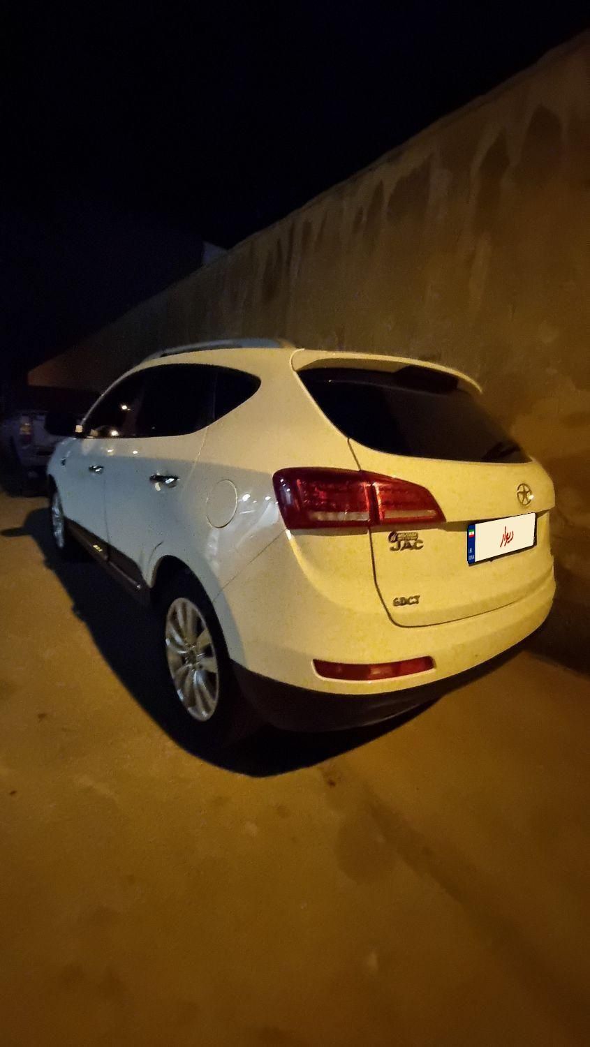 جک S5 اتوماتیک - 1397