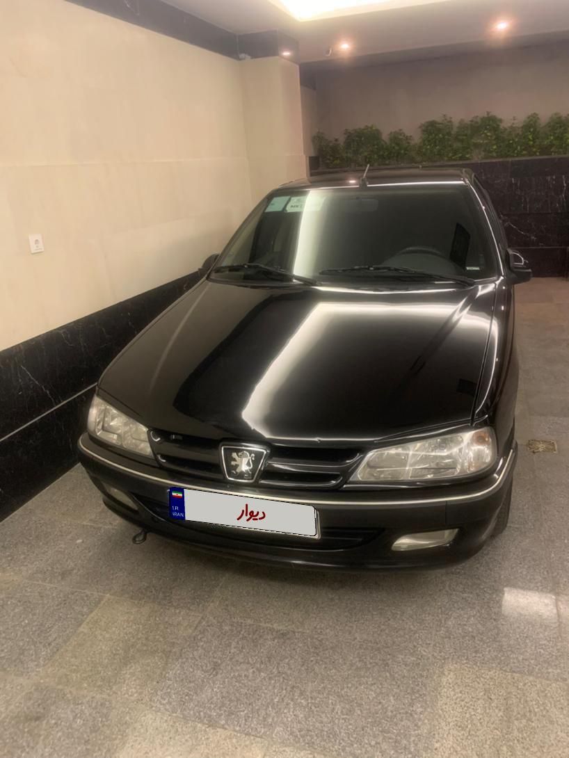 پژو پارس LX - 1400