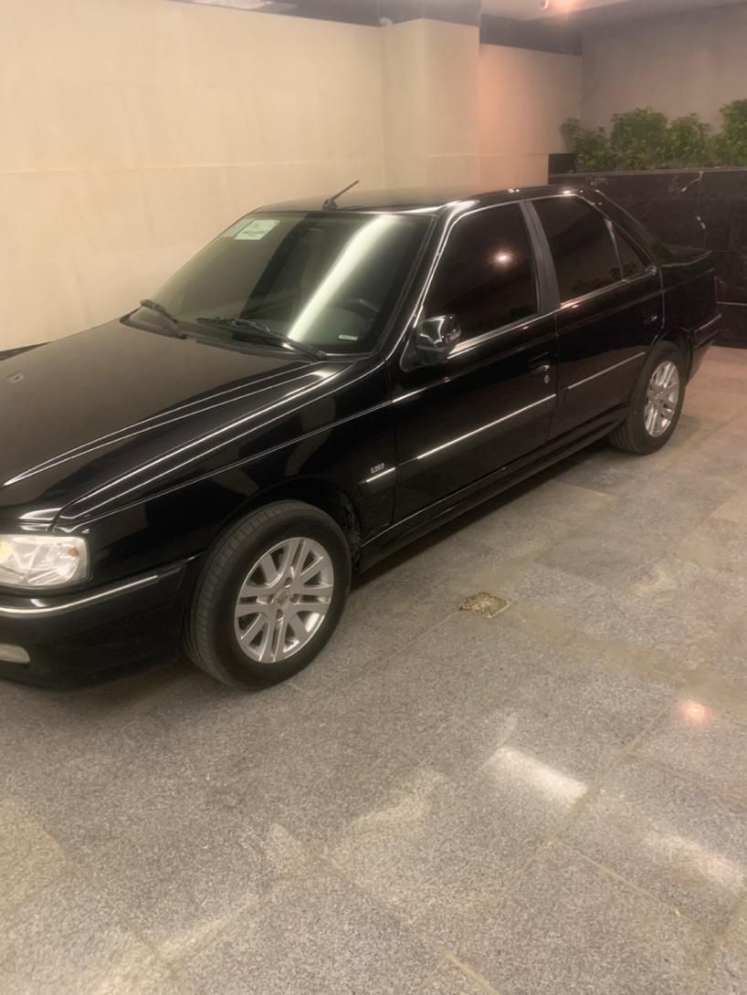 پژو پارس LX - 1400