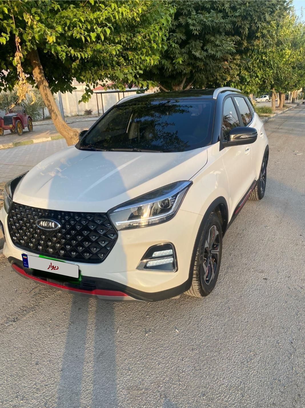 ام وی ام X55 پرو IE اسپرت - 1402