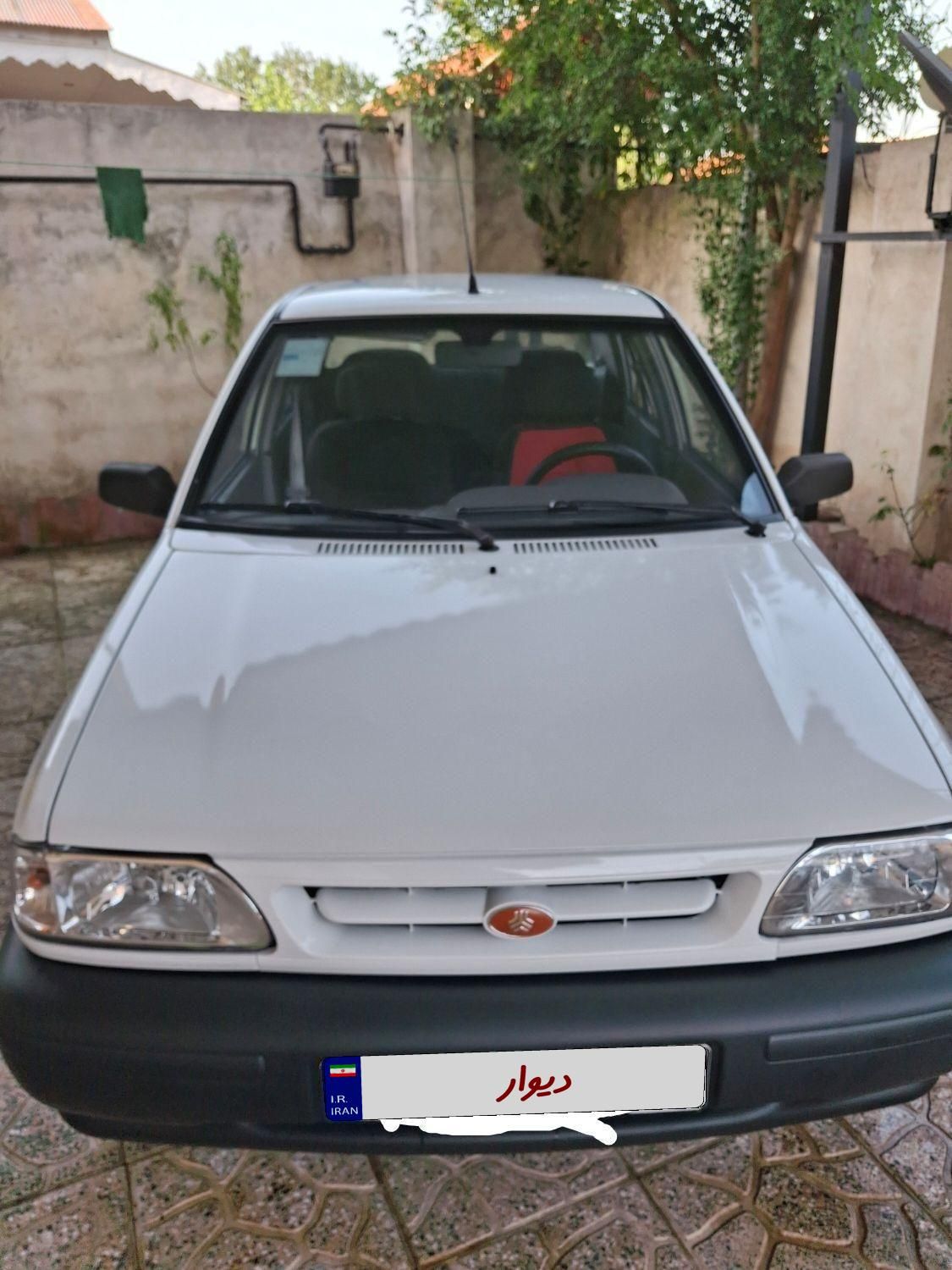 پراید 131 SE - 1396