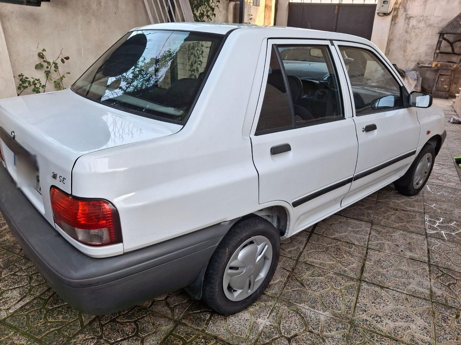 پراید 131 SE - 1396