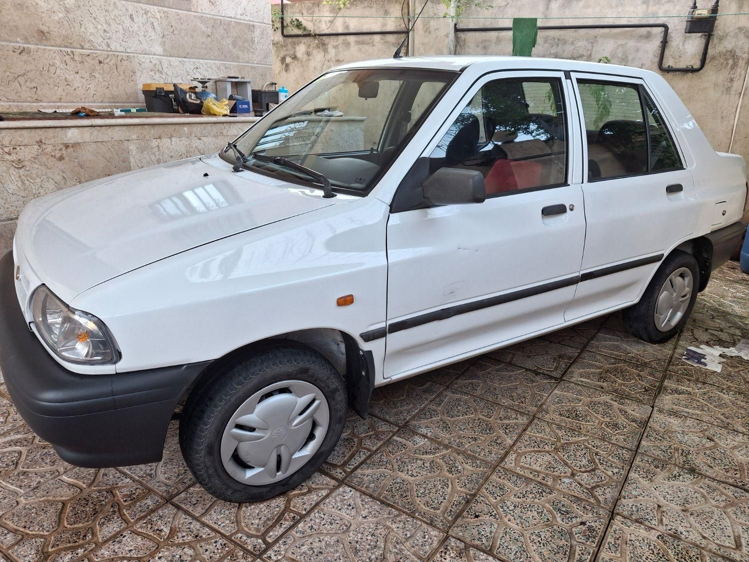 پراید 131 SE - 1396
