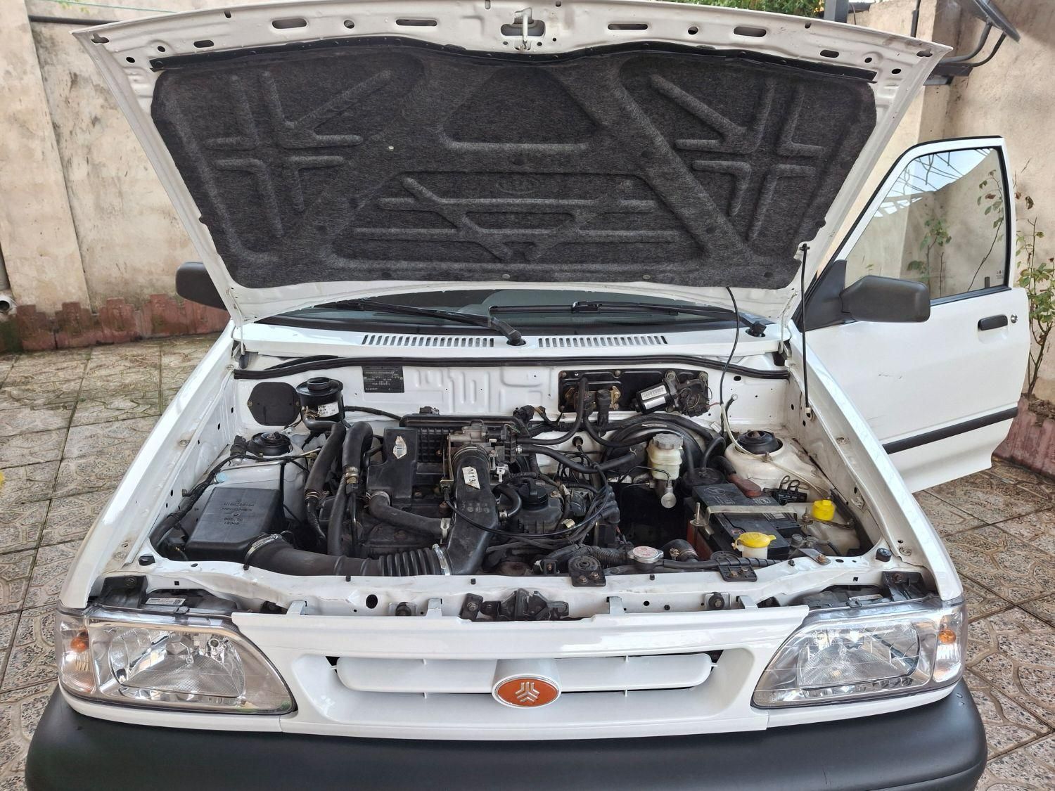 پراید 131 SE - 1396
