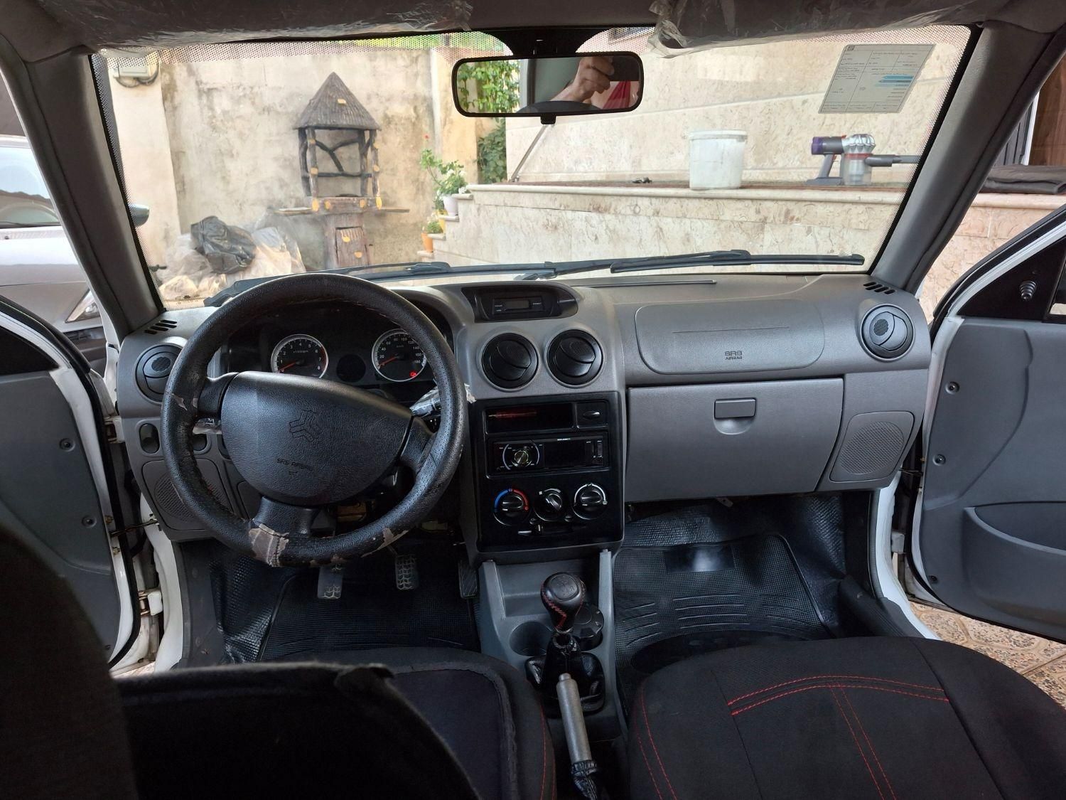 پراید 131 SE - 1396
