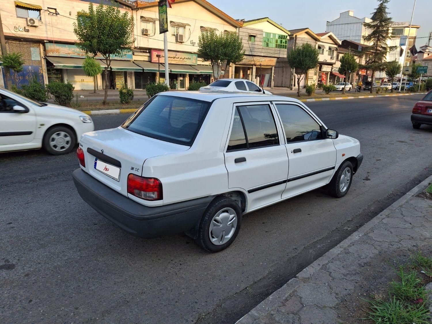 پراید 131 SE - 1396
