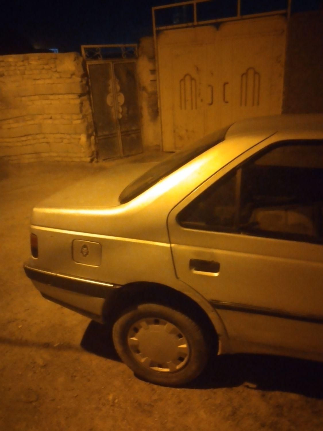 پژو 405 GLX - 1384