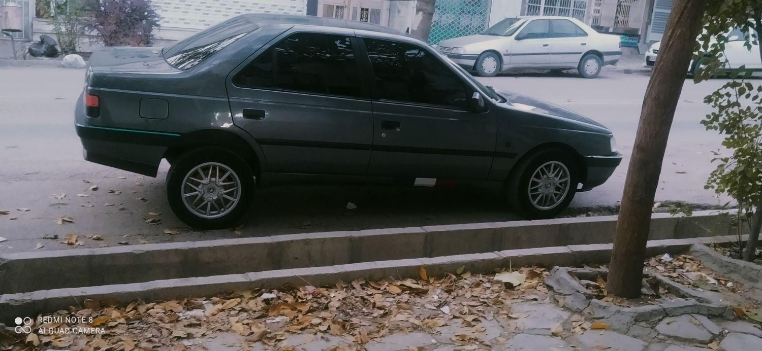 پژو 405 GLX - 1396