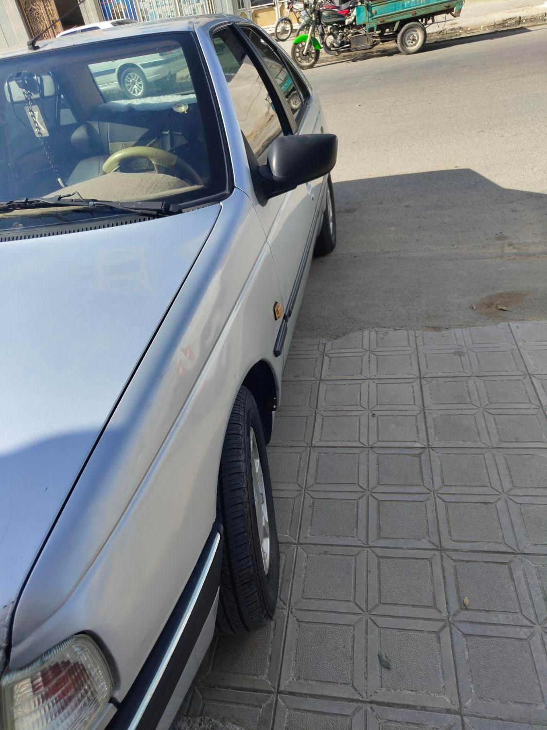 پژو 405 GLX - 1392