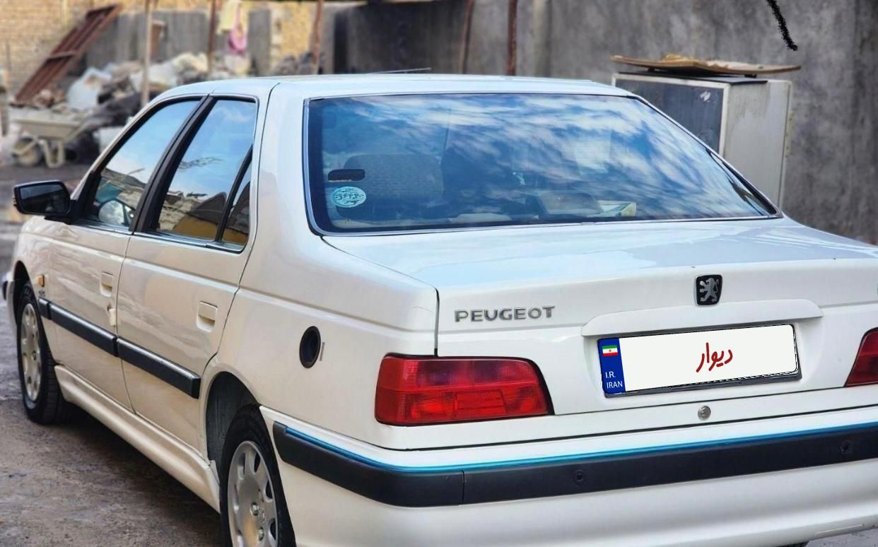 پژو پارس سال - 1399