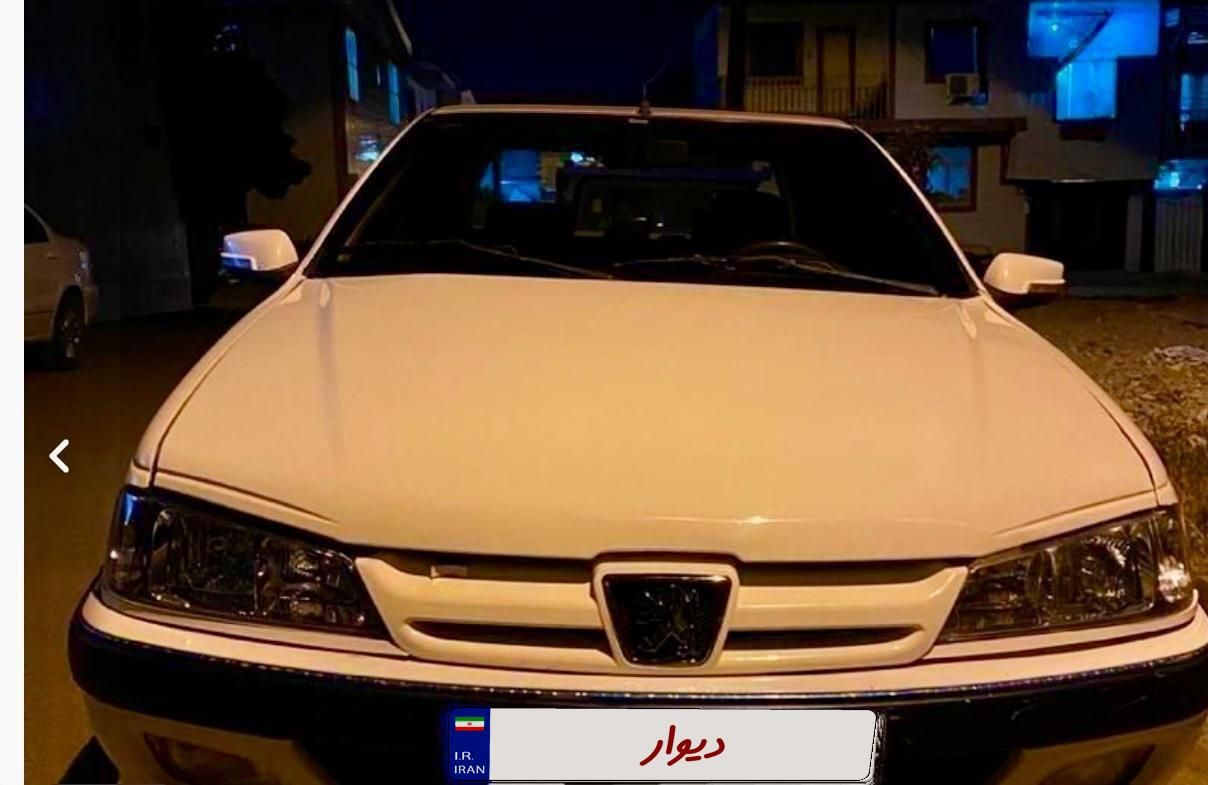 پژو پارس سال - 1399