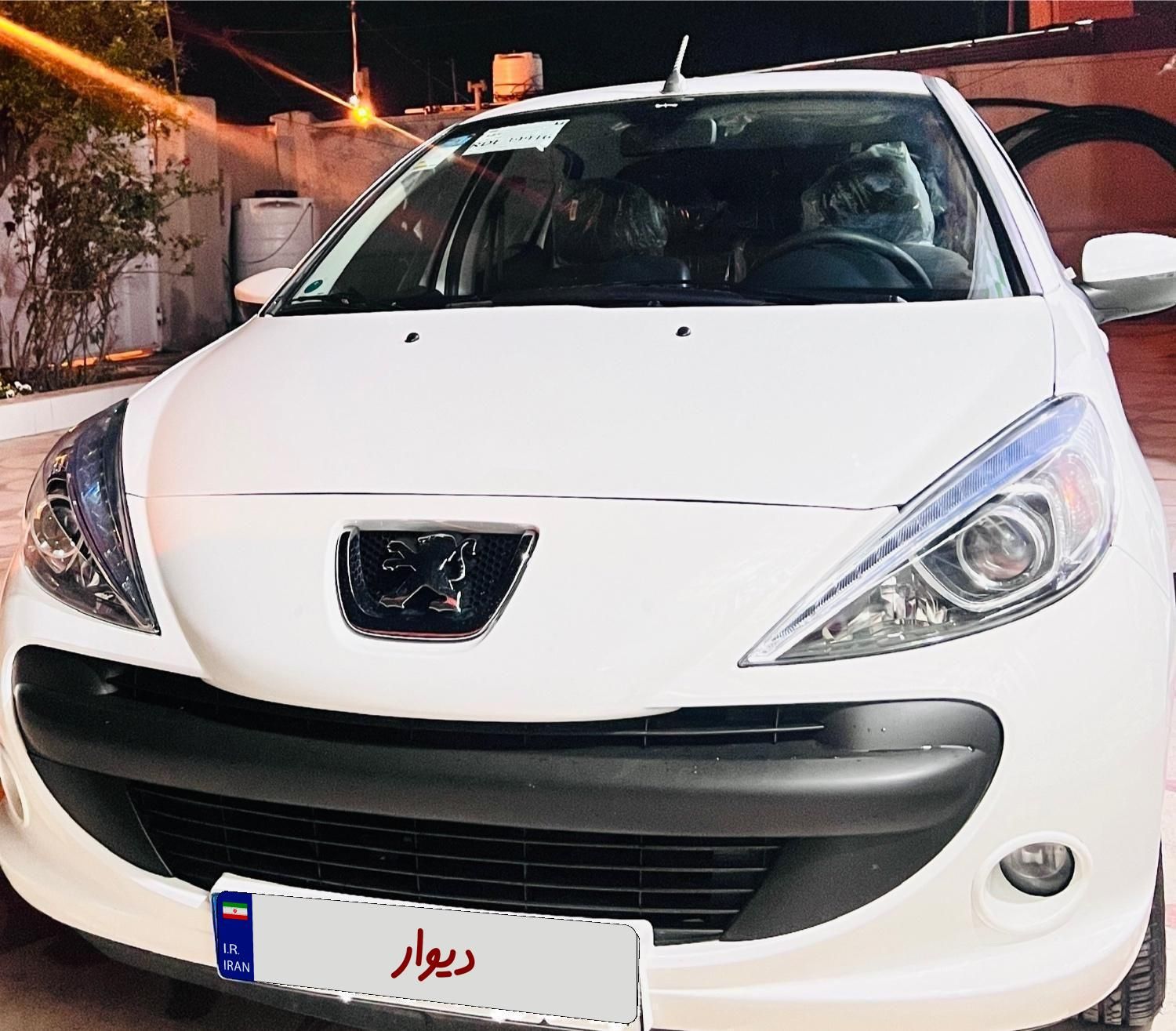 خودرو پژو، 207 آگهی ann_19442077
