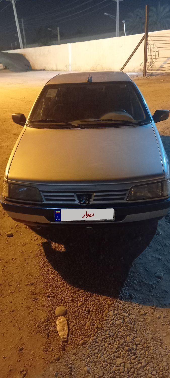 پژو 405 GLX - 1399