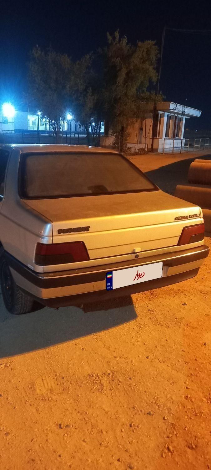 پژو 405 GLX - 1399
