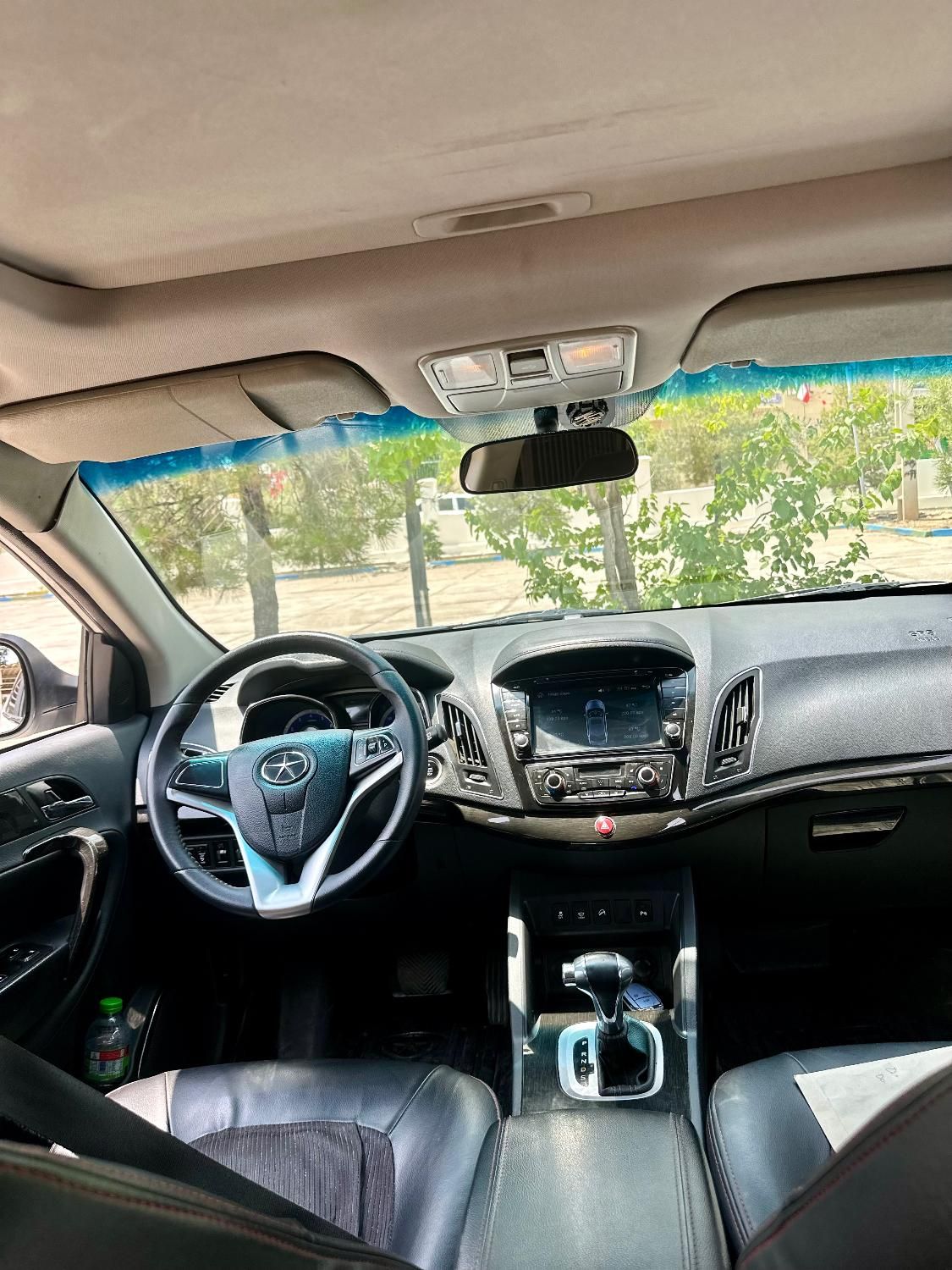جک S5 اتوماتیک - 1395