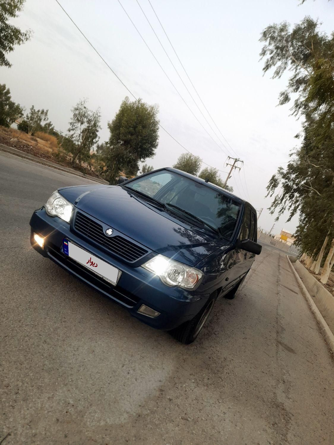 پراید 132 ساده - 1391