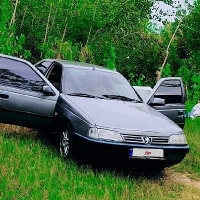 پژو 405 GLX - 1390