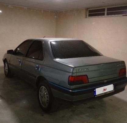 پژو 405 GLX - 1390