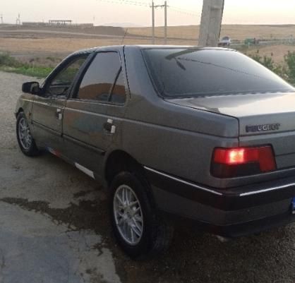 پژو 405 GLX - 1390