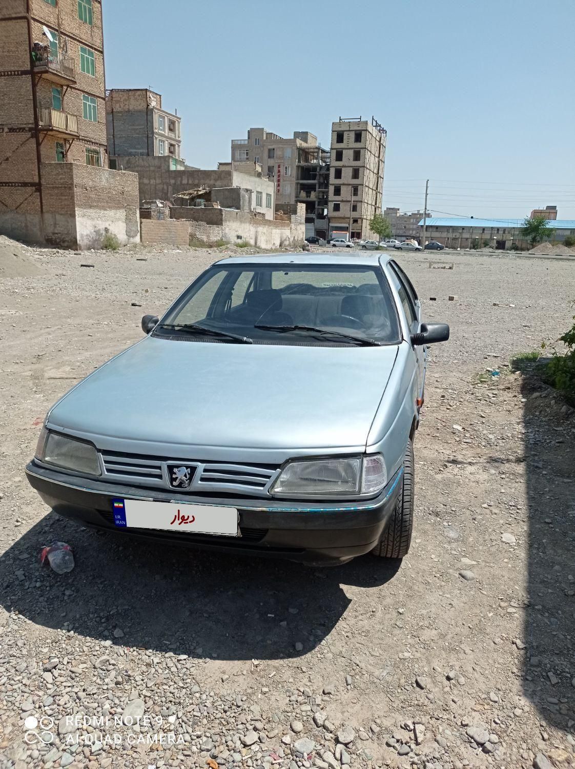 خودرو پژو، روآ آگهی ann_19442096