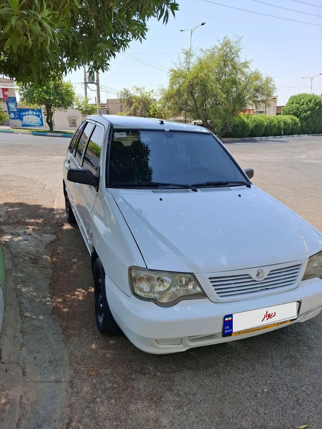 پراید 111 SE - 1393