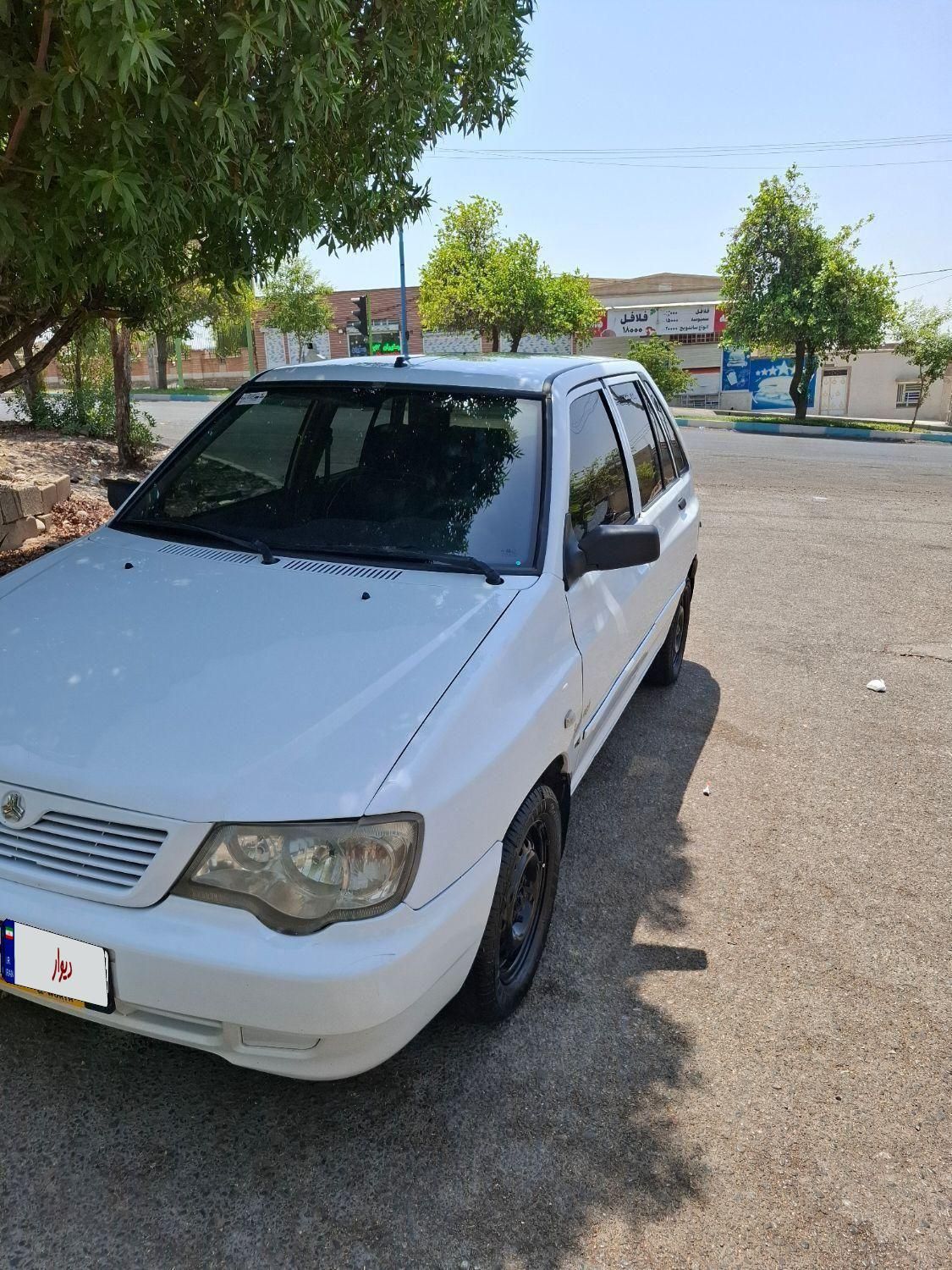 پراید 111 SE - 1393