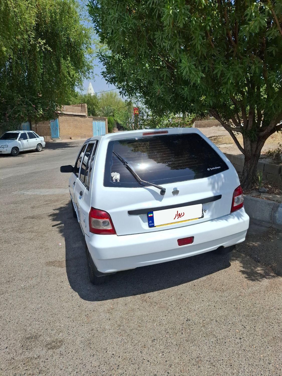 پراید 111 SE - 1393