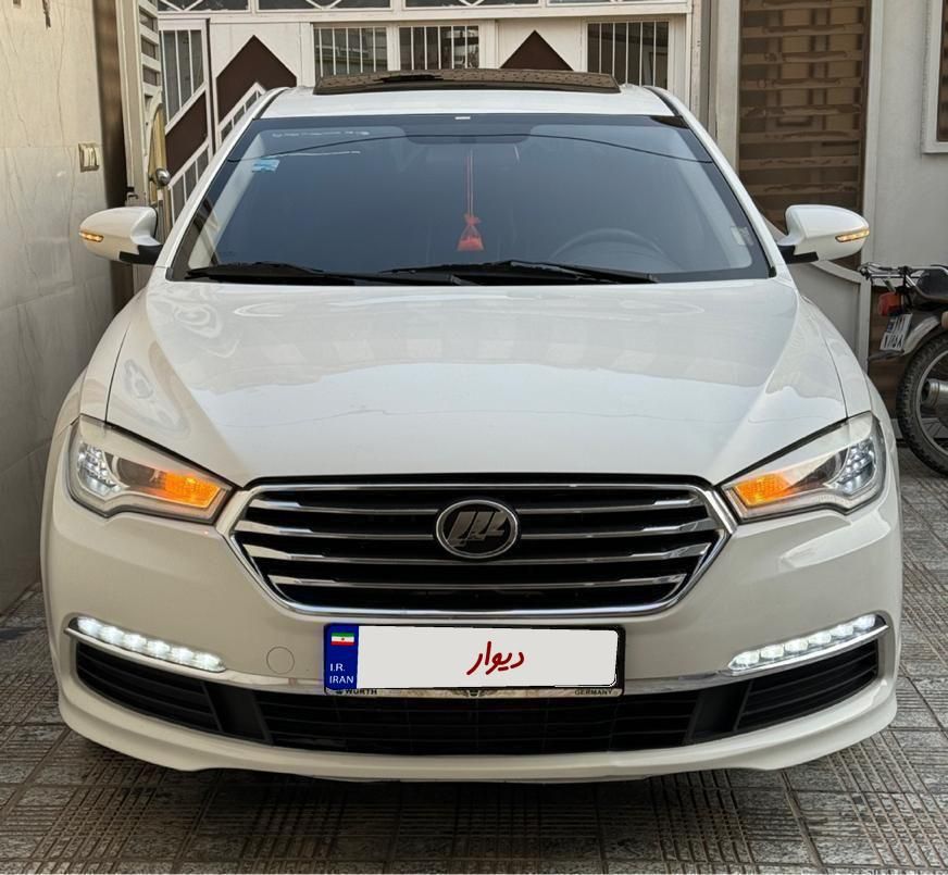 لیفان 820 اتوماتیک - 1395