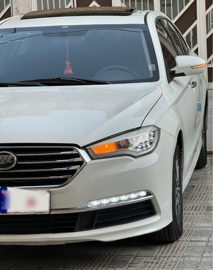 لیفان 820 اتوماتیک - 1395