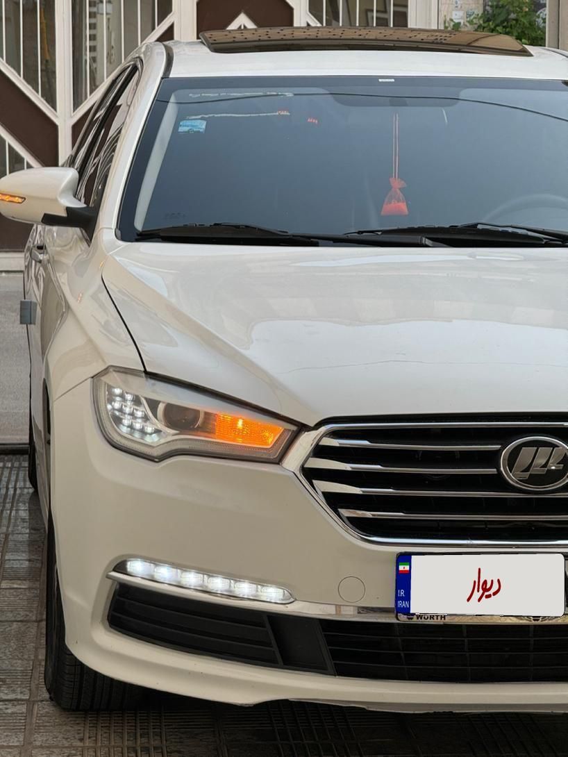 لیفان 820 اتوماتیک - 1395