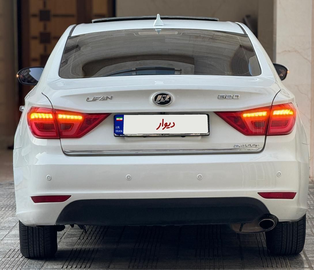 لیفان 820 اتوماتیک - 1395
