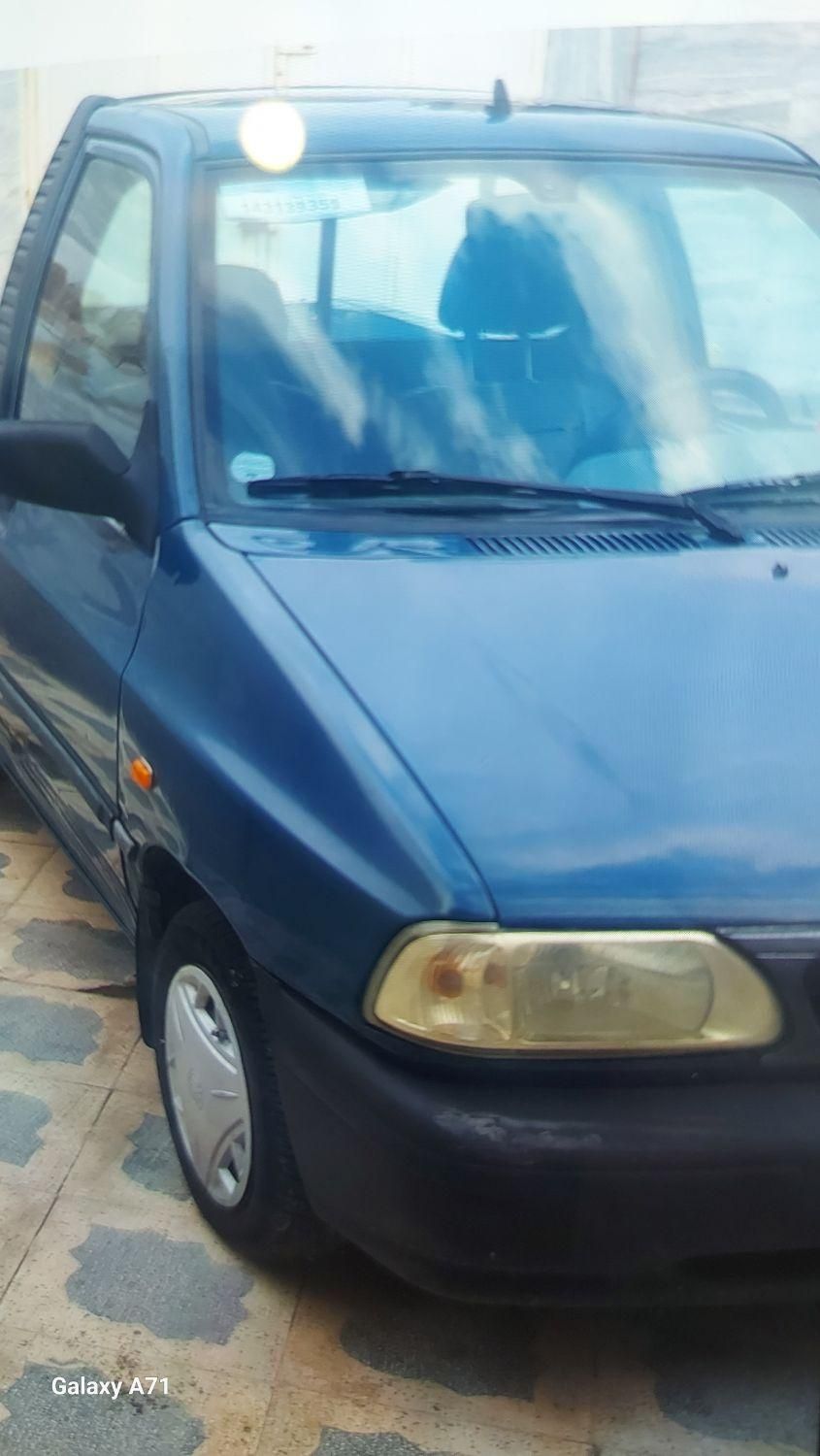 پراید 151 SE - 1395